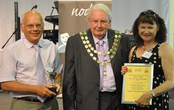 South-East Region Best New Show Award 2013